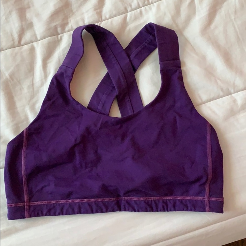 Sports bra
